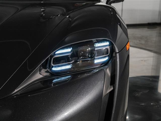 used 2021 Porsche Taycan car, priced at $59,995