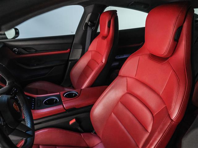 used 2021 Porsche Taycan car, priced at $59,995