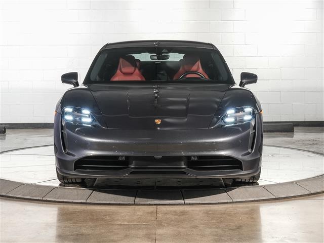 used 2021 Porsche Taycan car, priced at $59,995