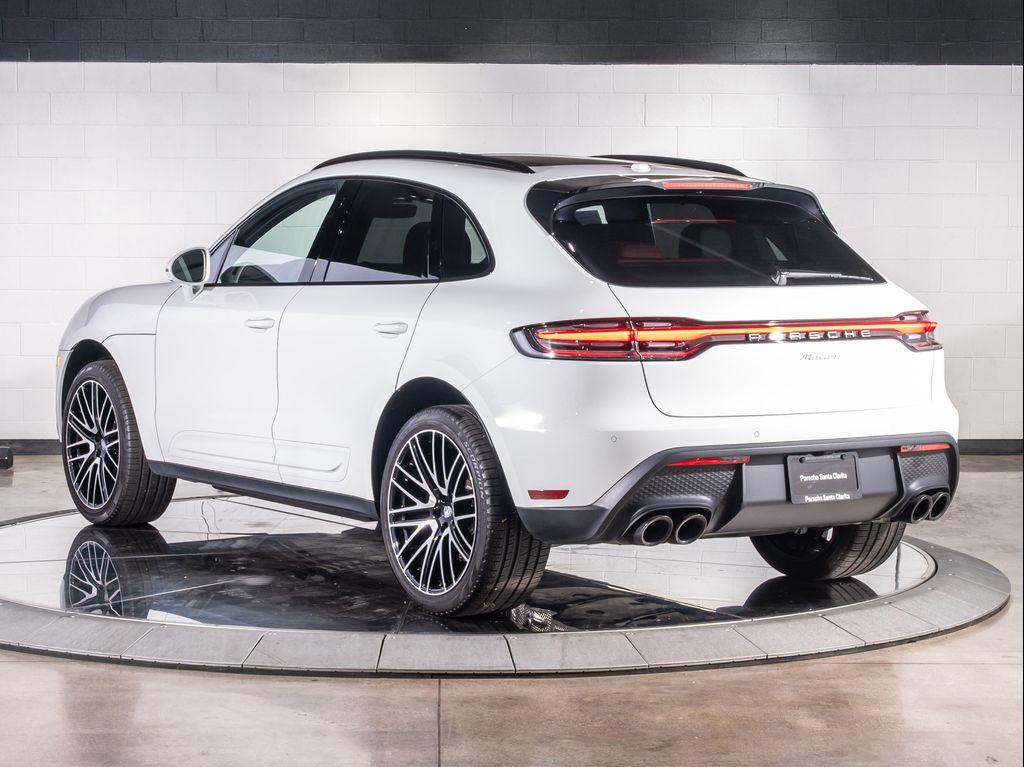 used 2025 Porsche Macan car, priced at $69,995