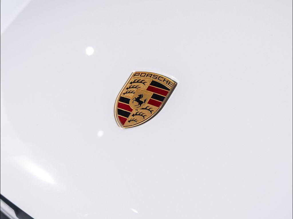 used 2025 Porsche Macan car, priced at $69,995