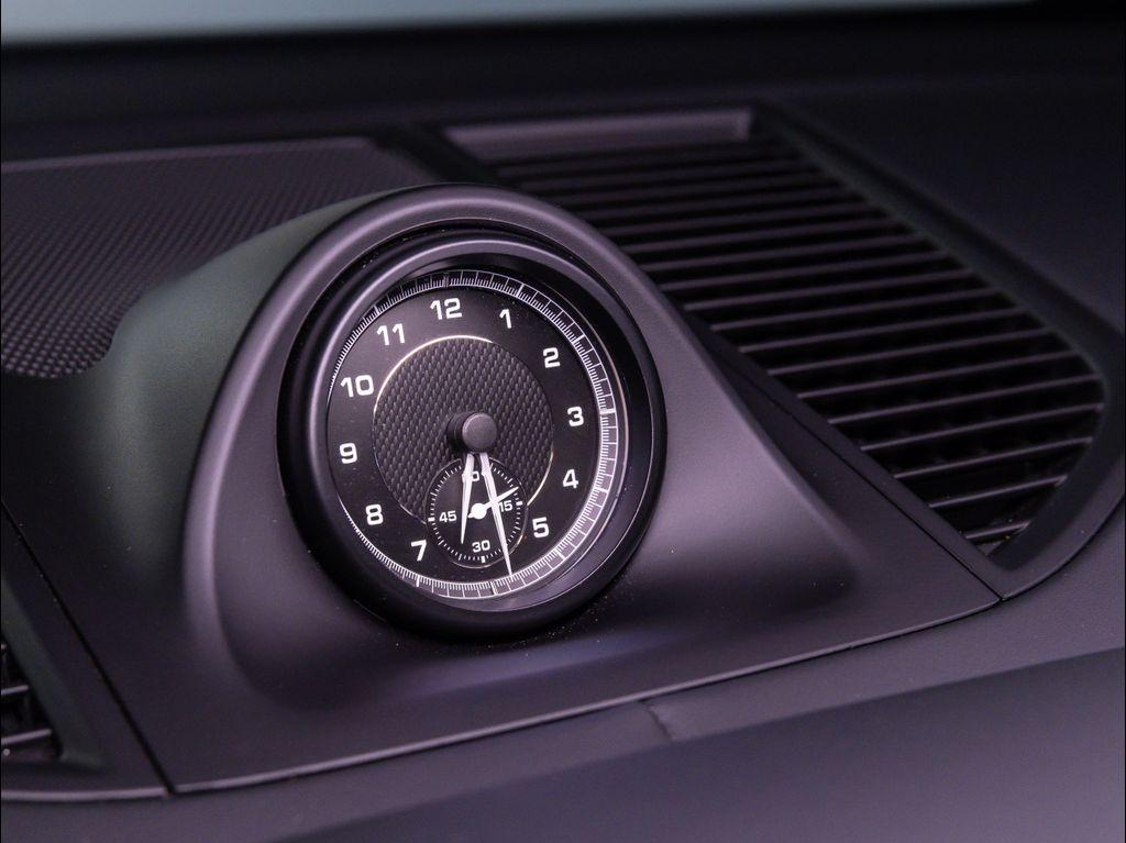 used 2025 Porsche Macan car, priced at $69,995