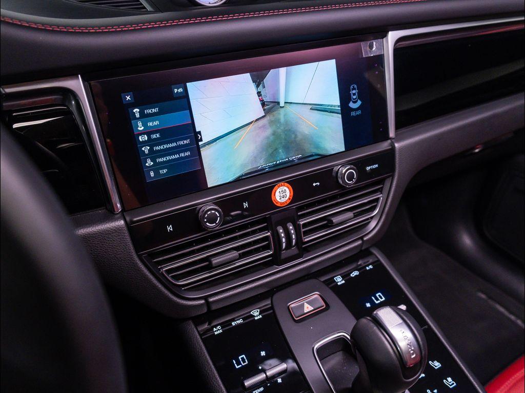 used 2025 Porsche Macan car, priced at $69,995