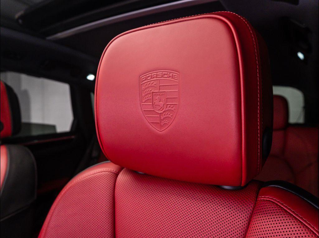 used 2025 Porsche Macan car, priced at $69,995