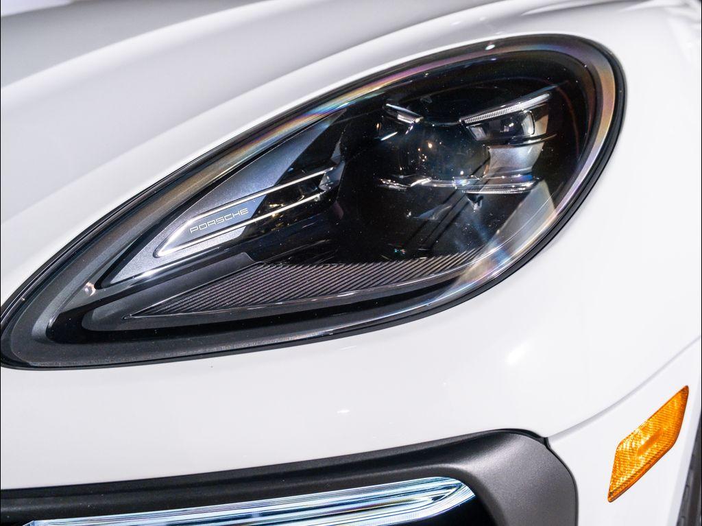 used 2025 Porsche Macan car, priced at $69,995