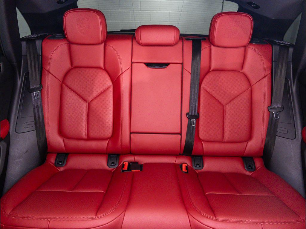 used 2025 Porsche Macan car, priced at $69,995