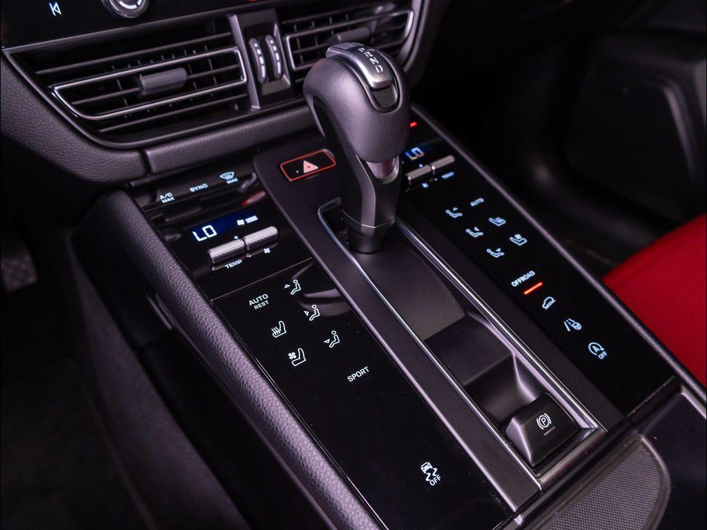 used 2025 Porsche Macan car, priced at $69,995