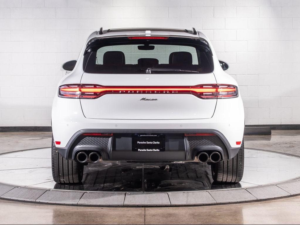 used 2025 Porsche Macan car, priced at $69,995