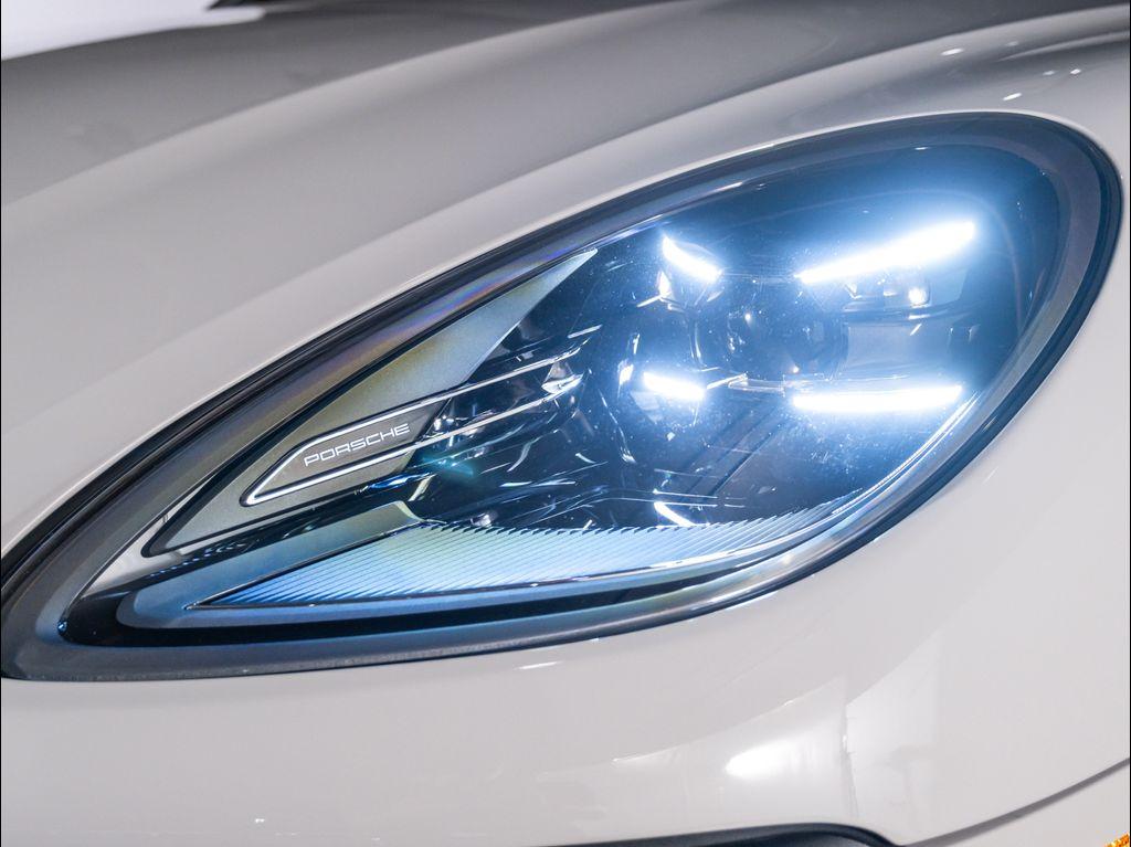 new 2025 Porsche Macan car, priced at $94,805