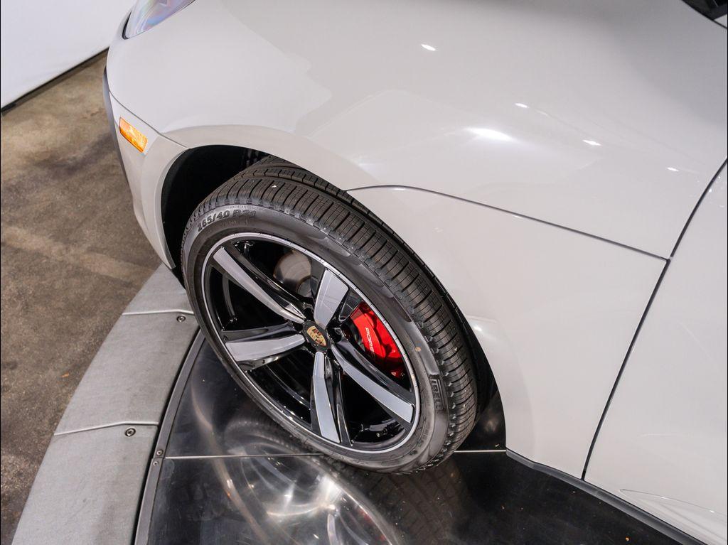 new 2025 Porsche Macan car, priced at $94,805