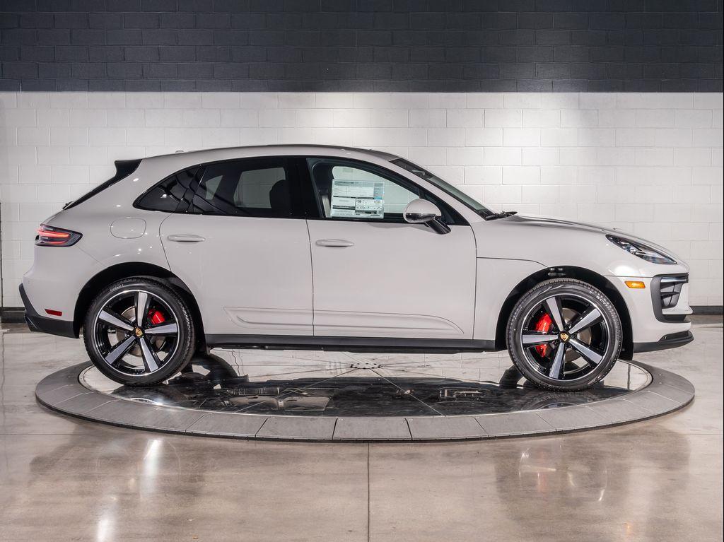 new 2025 Porsche Macan car, priced at $94,805