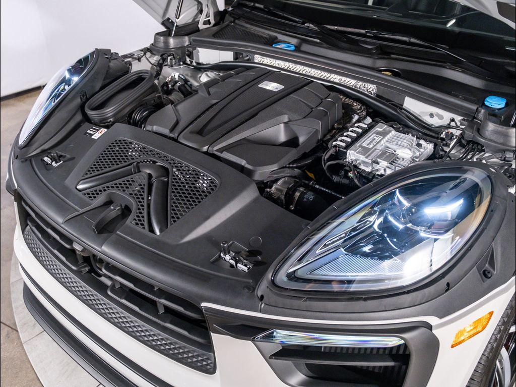new 2025 Porsche Macan car, priced at $94,805