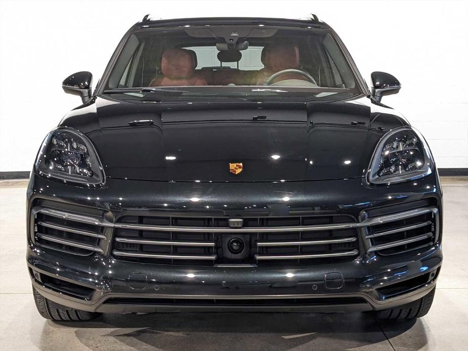 used 2023 Porsche Cayenne car, priced at $109,995