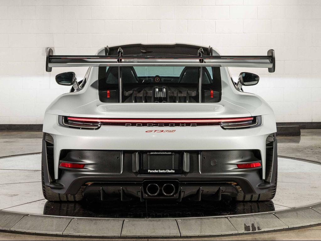 used 2025 Porsche 911 car, priced at $433,992