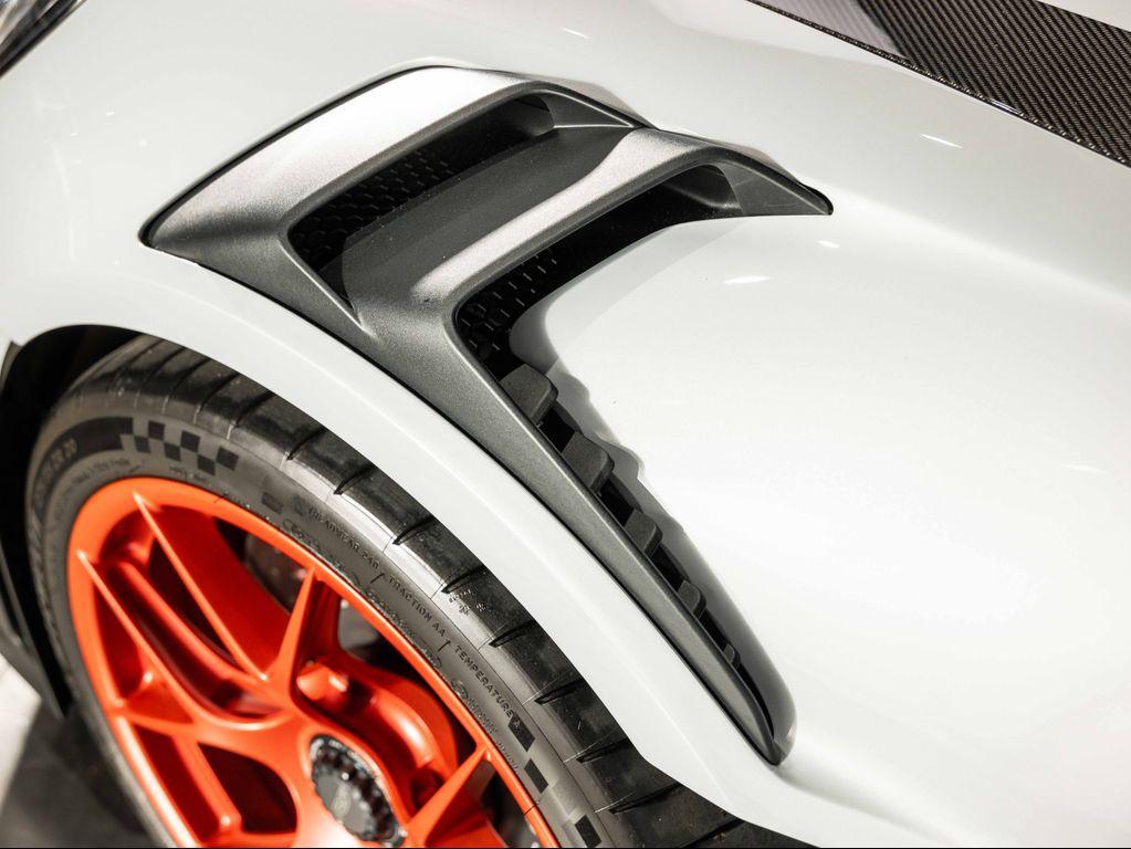 used 2025 Porsche 911 car, priced at $433,992