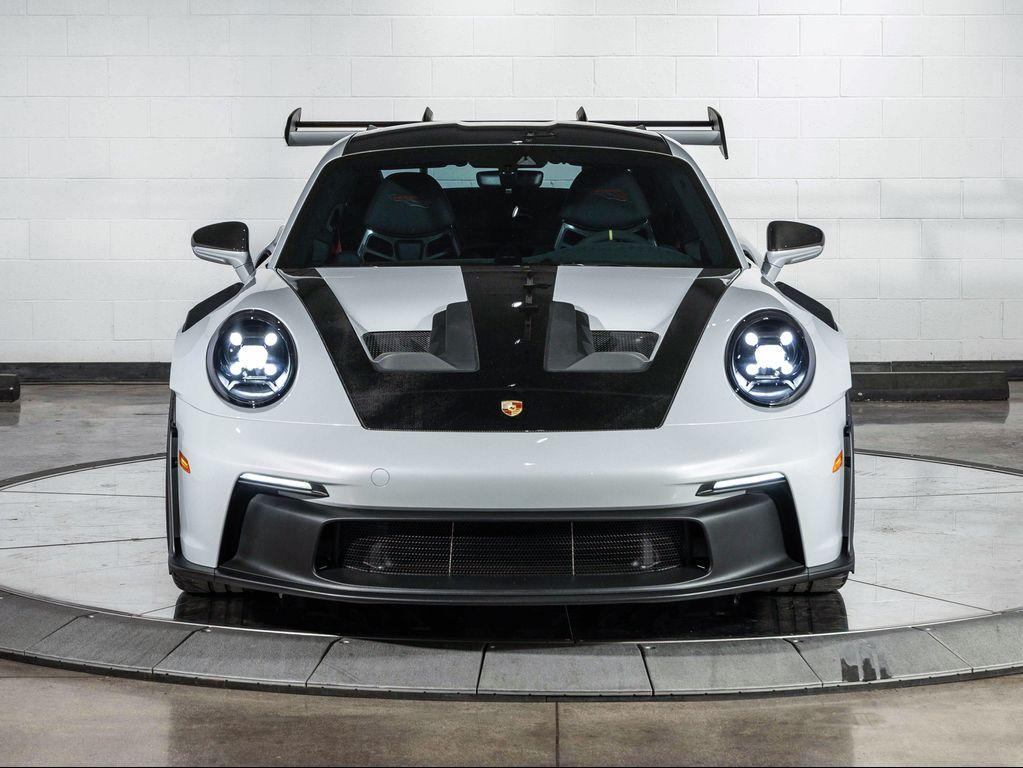 used 2025 Porsche 911 car, priced at $433,992