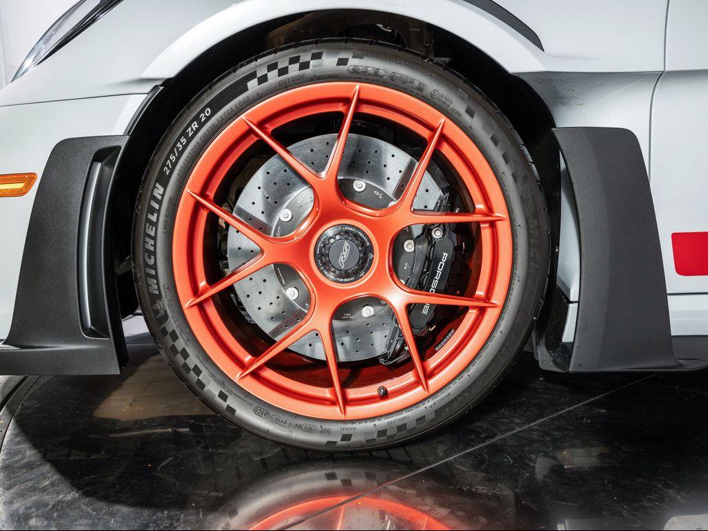 used 2025 Porsche 911 car, priced at $433,992