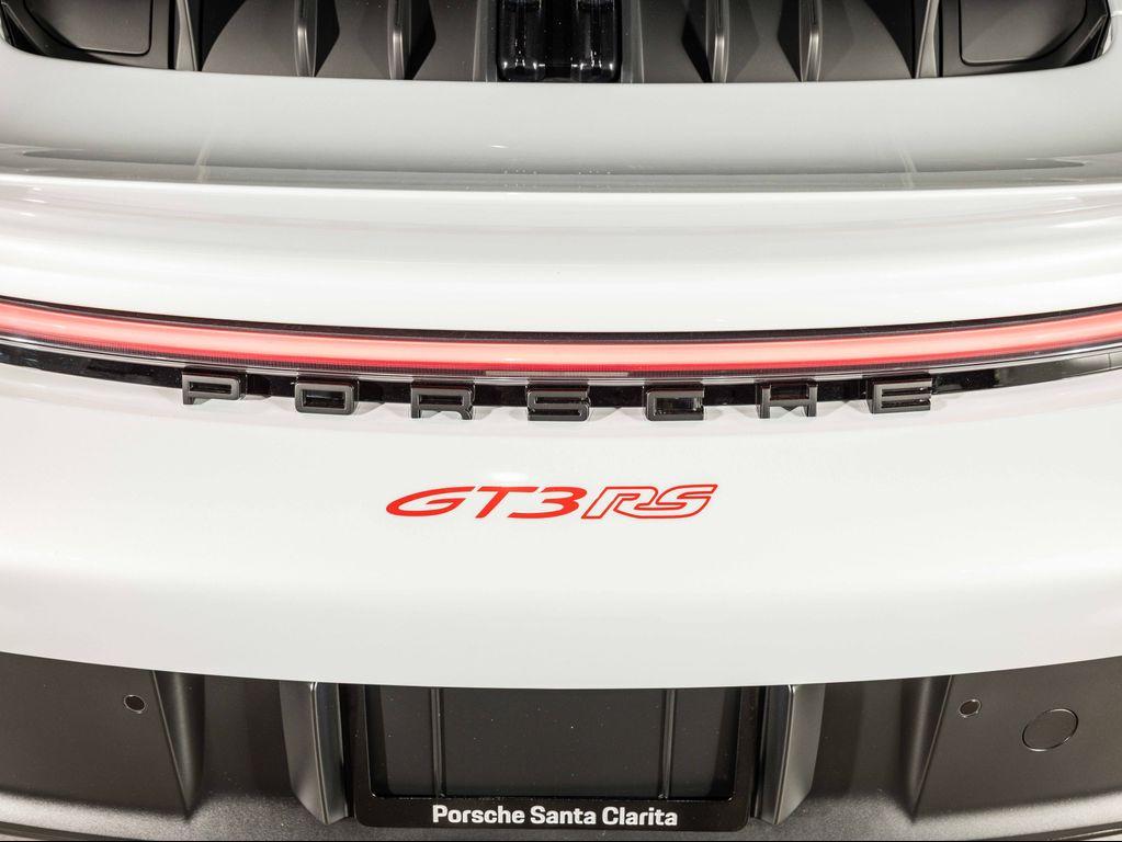 used 2025 Porsche 911 car, priced at $433,992