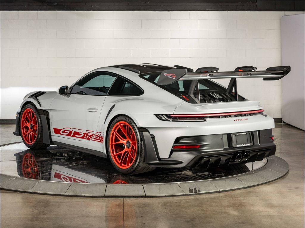 used 2025 Porsche 911 car, priced at $433,992