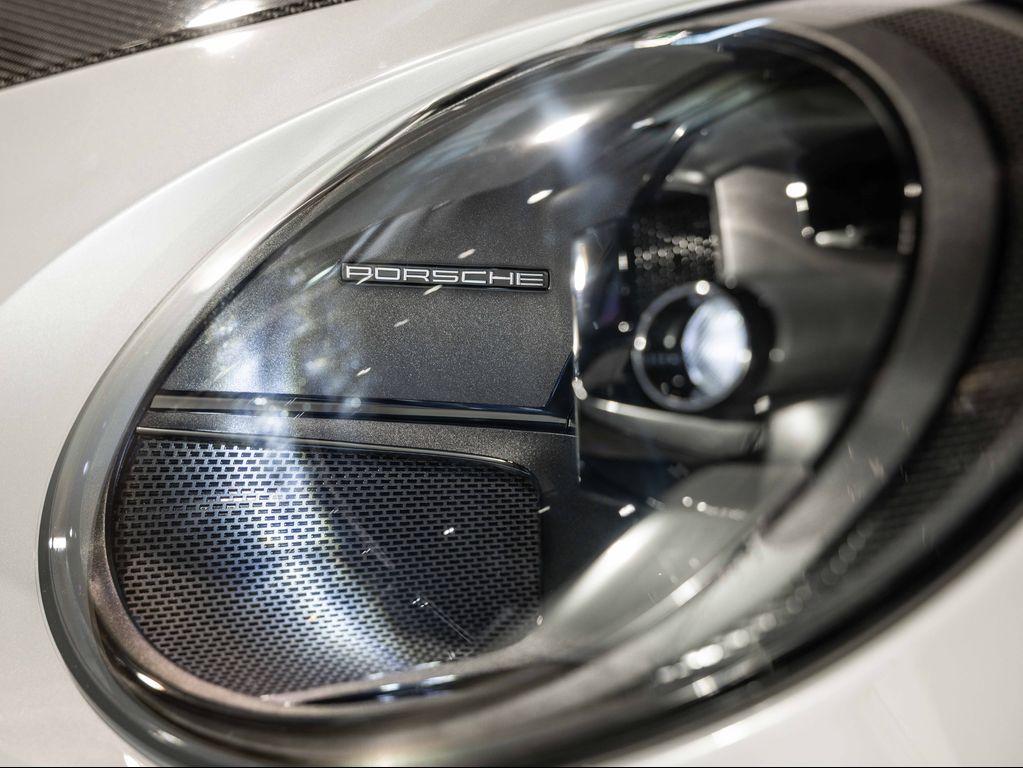 used 2025 Porsche 911 car, priced at $433,992