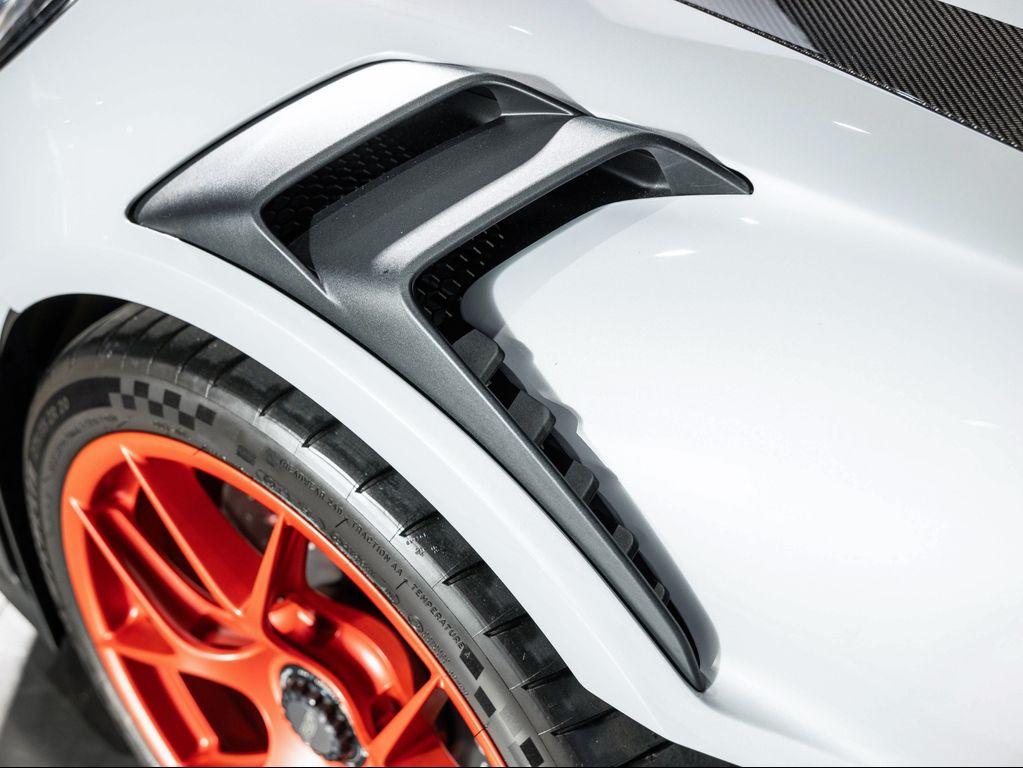 used 2025 Porsche 911 car, priced at $433,992