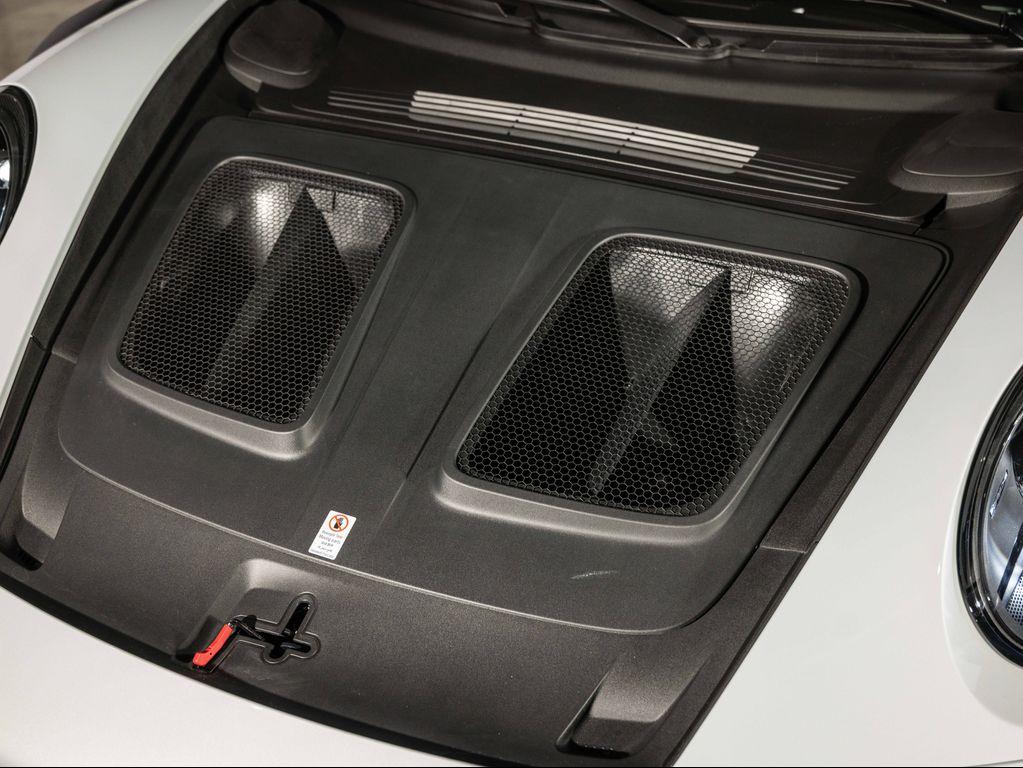 used 2025 Porsche 911 car, priced at $433,992