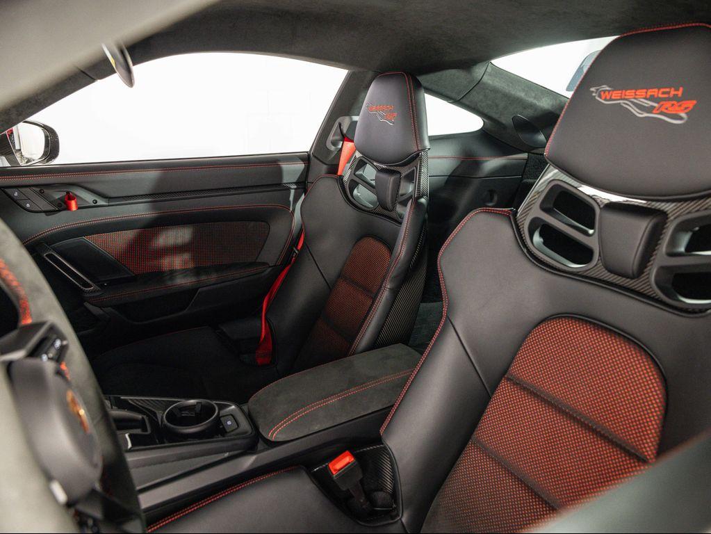 used 2025 Porsche 911 car, priced at $433,992