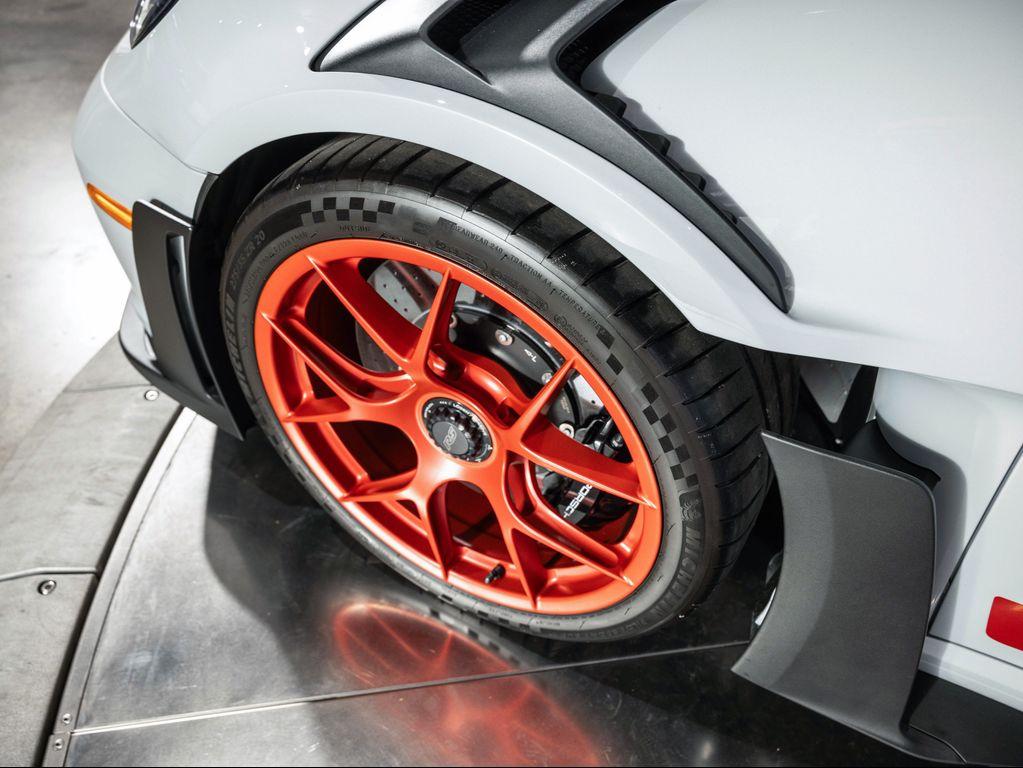 used 2025 Porsche 911 car, priced at $433,992