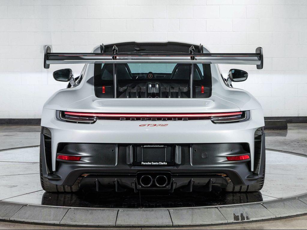 used 2025 Porsche 911 car, priced at $433,992