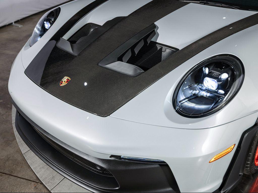 used 2025 Porsche 911 car, priced at $433,992