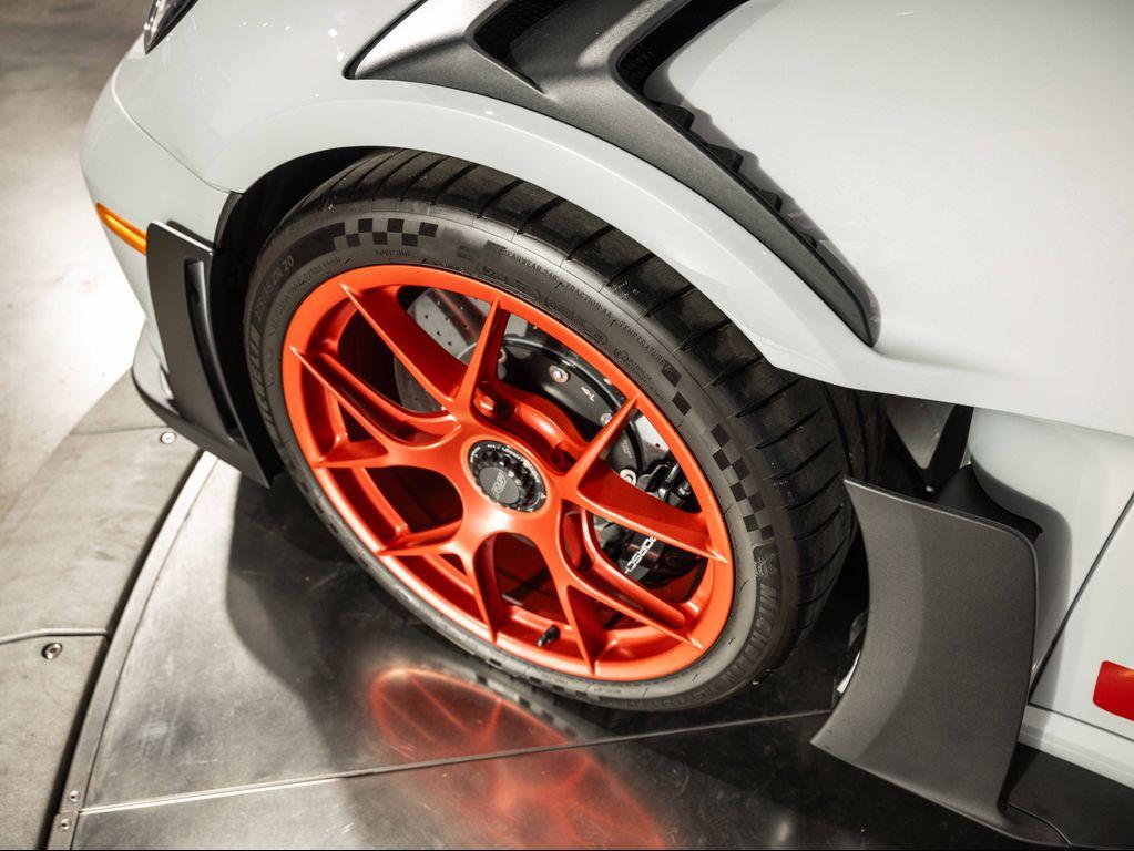 used 2025 Porsche 911 car, priced at $433,992