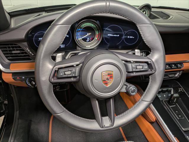 used 2024 Porsche 911 car, priced at $289,992