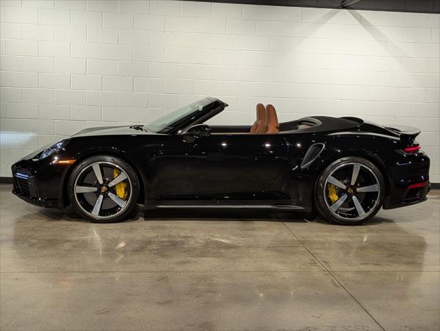 used 2024 Porsche 911 car, priced at $289,992