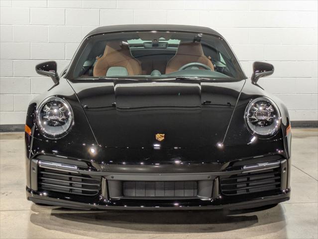 used 2024 Porsche 911 car, priced at $289,992