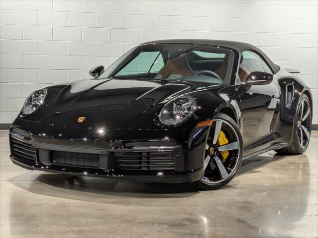 used 2024 Porsche 911 car, priced at $289,992