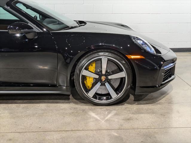 used 2024 Porsche 911 car, priced at $289,992