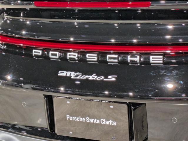 used 2024 Porsche 911 car, priced at $289,992