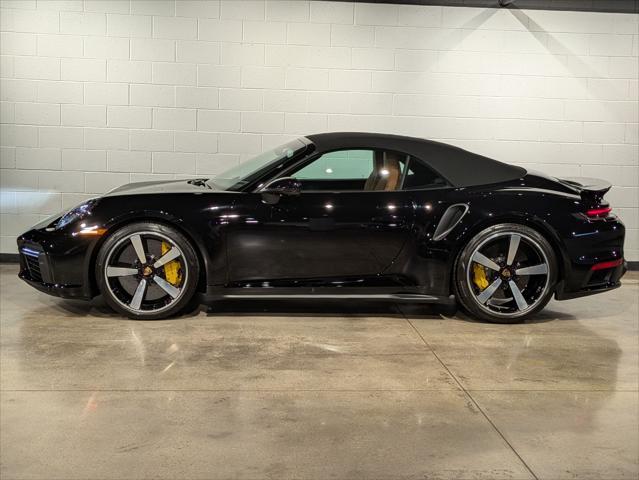 used 2024 Porsche 911 car, priced at $289,992