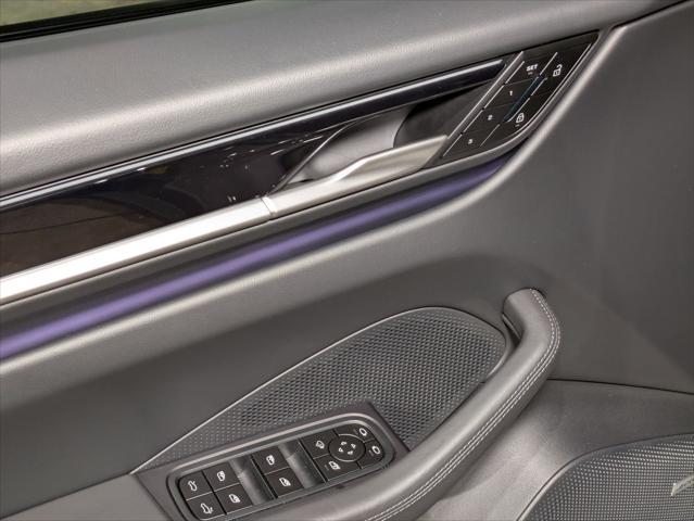 used 2024 Porsche Macan car, priced at $91,910