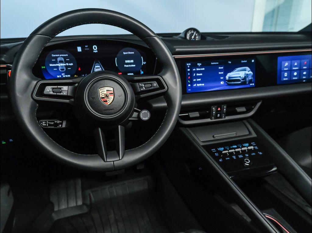 used 2024 Porsche Macan car, priced at $85,995