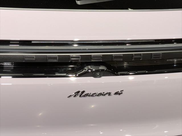 used 2024 Porsche Macan car, priced at $91,910