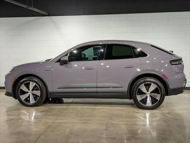 used 2024 Porsche Macan car, priced at $91,910