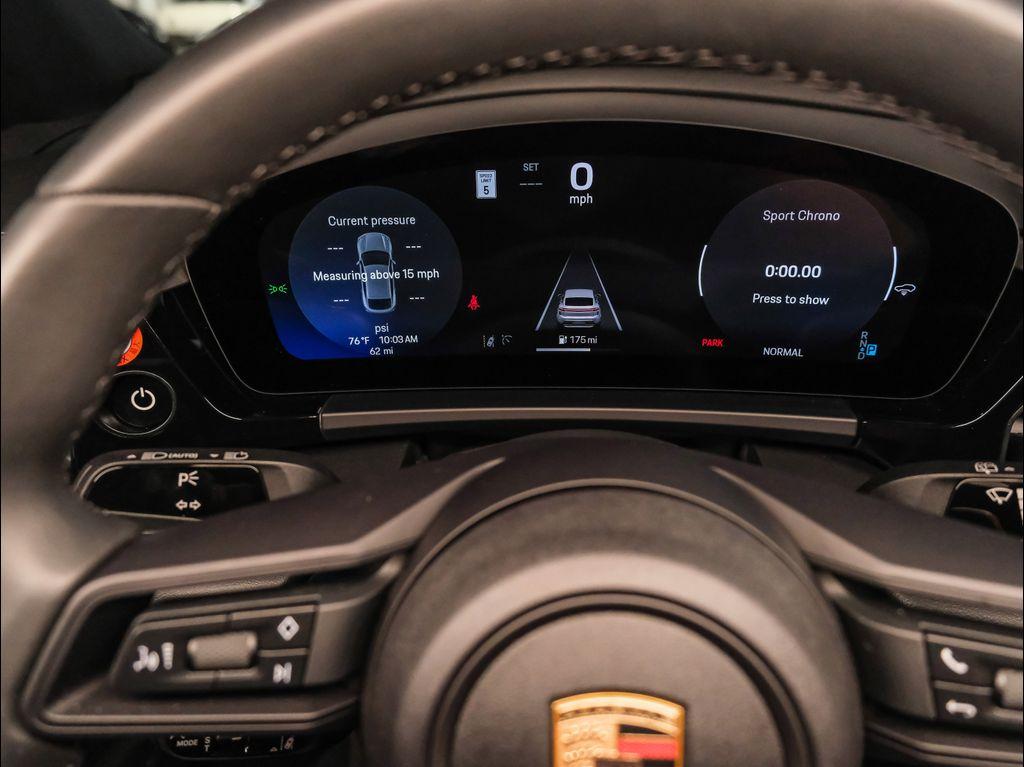 used 2024 Porsche Macan car, priced at $85,995