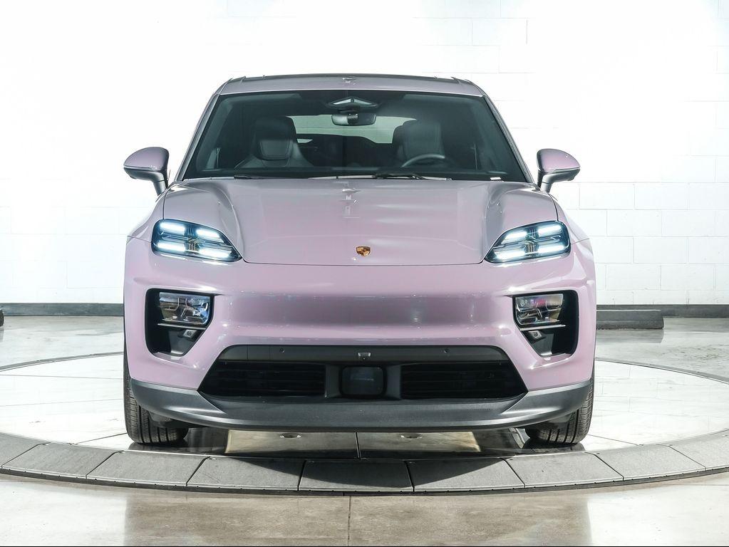 used 2024 Porsche Macan car, priced at $85,995