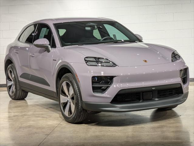 used 2024 Porsche Macan car, priced at $91,910