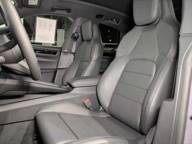 used 2024 Porsche Macan car, priced at $91,910