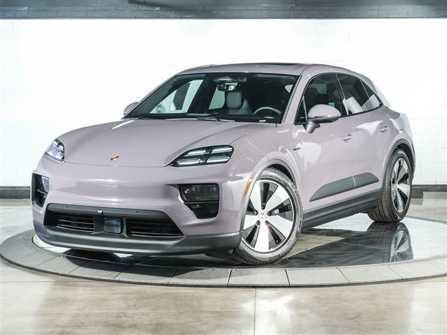 used 2024 Porsche Macan car, priced at $91,910