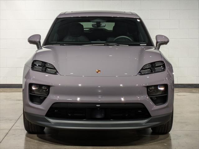 used 2024 Porsche Macan car, priced at $91,910