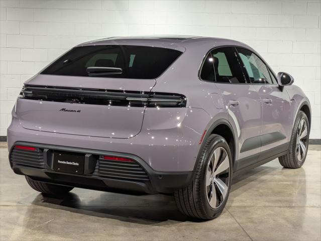 used 2024 Porsche Macan car, priced at $91,910