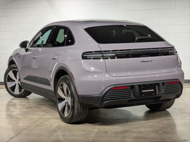 used 2024 Porsche Macan car, priced at $91,910